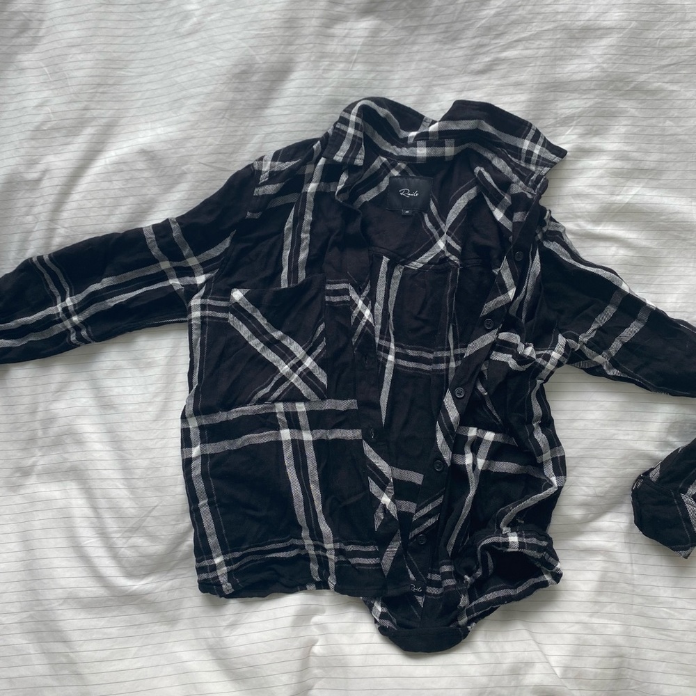 Rails Button Down - image 1